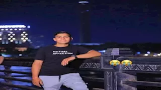  أبو النمرس تودع "عريس المنوات" بالدموع 