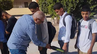 بعد واقعة طعن طالب لزميله.. المنوفية تبدأ تفتيش المدارس وتستبعد مديرة