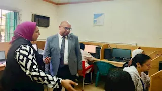 "صحة الإسكندرية" تعزز التحول الرقمي لدعم اتخاذ القرار وتحسين الخدمات