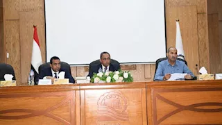 حصون خرسانية وخرائط ميدانية.. تفاصيل خطة قنا لتأمين القرى من السيول