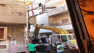 حريق مصنع ملابس المحلة.. قرار عاجل بشأن تعويضات الضحايا