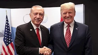 ترامب: أردوغان صديقي ومحترم ويمكن أن يساعد في تسوية النزاع الأوكراني