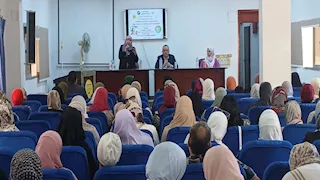 بيطري الشرقية ينظم ندوة لتوعية المزارعين بالوقاية من مرض السعار (صور)