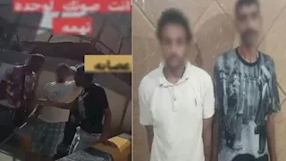 خدعة الهاتف المحمول تكشف شبكة احتيال بالجيزة