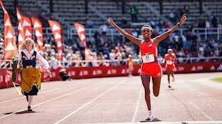 بعد تحقيق أعظم انتصاراتها.. وفاة نجمة الماراثون شيوارجي ألين