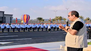 "لؤم ومكر من أهل الشر".. أول تعليق من الرئيس السيسي على الاعتداءات التي طالت بعض السفارات