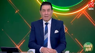 المستشار القانوني للنادي الأهلي: إم بي سي توقف برنامج مدحت شلبي وتحيله للتحقيق