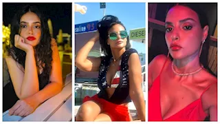 20 صورة - مروة الأزلي تنشر أجرأ إطلالتها في صيف 2025