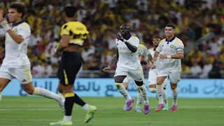 ماني ورونالدو يقودان النصر للفوز على الاتحاد وتعزيز صدارة الدوري السعودي