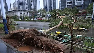 بعد تصدره محركات البحث.. 10  معلومات عن  إعصار "راغاسا" الأقوى عالمياً