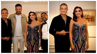 المنتج حمادة إسماعيل يدعم أنغام بحفلها في "رويال ألبرت هول" ويوجه لها رسالة 