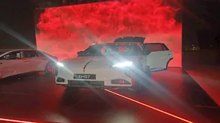 الظهور الأول لهونشي EHS7 الكهربائية الفاخرة في مصر.. تفاصيل