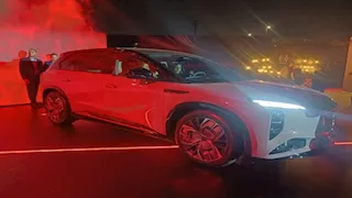 سيارة كهربائية فاخرة في مصر موفرة بتكاليف التشغيل مقارنة بالبنزين