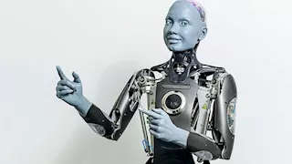 ما الروبوتات الشبيهة بالبشر التي تخطط لها ميتا؟