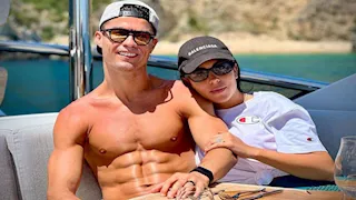 5 معلومات وصور توضح كيف يحافظ كريستيانو رونالدو على لياقته بعد الـ40