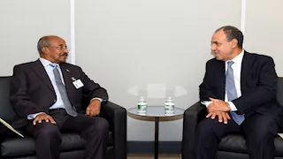  مصر وإريتريا تشددان: أمن البحر الأحمر مسؤولية أصيلة للدول المشاطئة