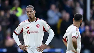 أول تعليق من سلوت بعد خسارة ليفربول من كريستال بالاس