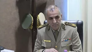  الجزائر.. "الجنرال الجن" يخدع السلطات ويهرب إلى إسبانيا وسط تكتم رسمي