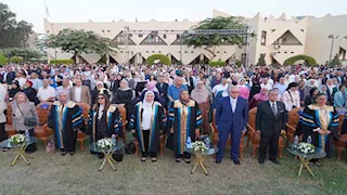 وسط حضور رسمي.. ألسن عين شمس تحتفل بتخرج دفعة 2024/2025