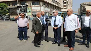 صور.. فتح الطريق الواصل بين ميدان الأوبرا وشارع 26 يوليو