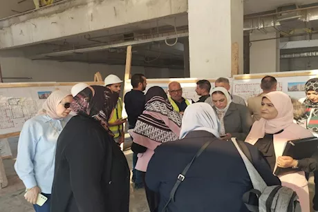 الصحة تطلق حملة تقييم بالمنيا لدعم تطبيق التأمين الصحي الشامل