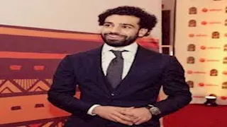 "البيرث دي جيرل".. محمد صلاح يحتفل بعيد ميلاد مكة في المنزل