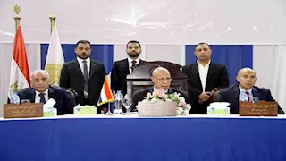 رئيس "استئناف القاهرة" يشيد بدعم الرئيس السيسي ويؤكد: ماضون في تحقيق العدالة