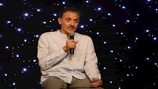 "قابلت سمير سبوت في الحقيقة".. فتحي عبدالوهاب يروي موقفا كوميديا