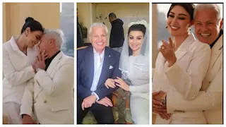 برفقة زوجها وعائلتها.. أروى جودة تحتفل بعيد ميلادها على ساحل أمالفي