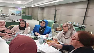 "المعلمين " تشارك المعلمات المصريات في تدريب دولي بالمغرب لتعزيز تمكين المرأة