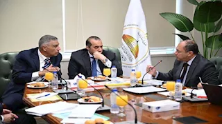 وزير الشؤون النيابية يستقبل محافظ أسوان لبحث آخر مستجدات ملف تعويضات أهالي النوبة