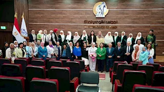 لجنة الصحة بالقومي للمرأة تنظم ندوة بعنوان" الوعي الغذائي من أجل صحة أفضل للمرأة"