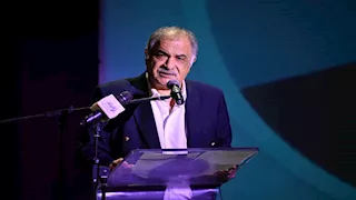 افتتاح مسرح الهواة بالسامر.. ورياض الخولي: نهدي الدورة لشباب جعلو المسرح منبرا للحرية  