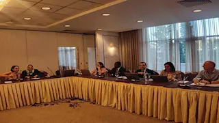 البيئة تبحث آخر استعدادات استضافة مؤتمر الأطراف لاتفاقية برشلونة