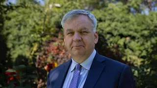 سفير ألمانيا بالقاهرة: الدور المصري في قضية فلسطين "مسؤول وذكي"