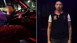 الداخلية تكشف ملابسات فيديو مثير لسائق يهدد ميكروباص في الإسكندرية