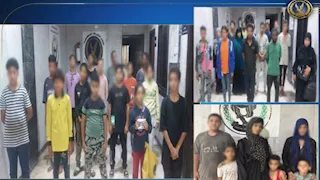 يتزعمها 18 رجلًا وسيدة.. ضبط شبكة تستغل الأطفال في التسول بالقاهرة والجيزة