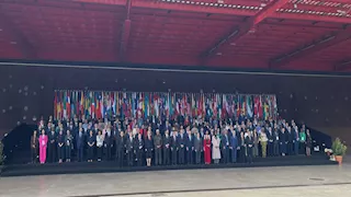 وزير الثقافة يشهد افتتاح "موندياكولت 2025" في برشلونة