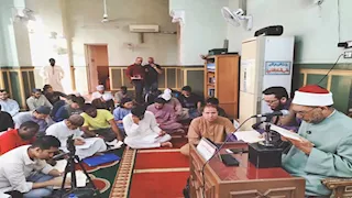 "البحوث الإسلامية" يواصل مجالسه"علوم القرآن" بمذكرة الشيخ أبي "دقيقة"