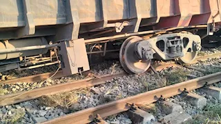 تقرير الـ CTC أدانهما.. نيابة بنى سويف تجدد حبس سائق قطار البضائع ومساعده