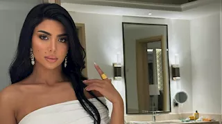 خطفت الأنظار بالأبيض.. كارولين عزمي بإطلالة جذابة 