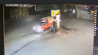 "حرامي التفويلة" يُشعل "السوشيال".. فيديو يفضحه وأسرته تسدد الحساب