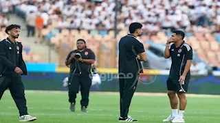 5 صور من وصول لاعبي الأهلي إلى ستاد القاهرة لمواجهة الزمالك بالدوري