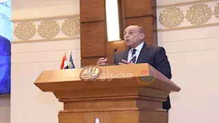 الفريق عباس حلمي: هدفنا أن يكون الحزب رقم 1 على الساحة السياسية