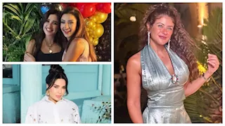 ياسمين صبري أنيقة وسيرين عبد النور بـ "هوت شورت".. لقطات لنجوم الفن خلال 24 ساعة