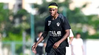 مدرب أنجولا يستدعي شيكو بانزا لاعب الزمالك للمعسكر المقبل