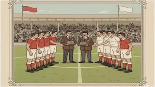  المباراة الأولى بين الأهلي والزمالك.. حكاية البداية عام 1917