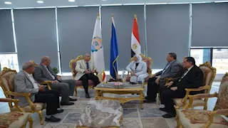 برعاية جامعة أسوان و"الكهرباء".. مؤتمر طاقة وطني في ديسمبر (صور)