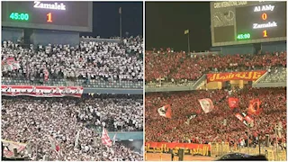 "قرارات تأديبية لجماهير القطبين".. رابطة الأندية تُعلن عقوبات الجولة الـ12 من الدوري 