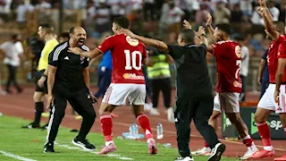 "لا يعرف الهزيمة" .. ماذا قدم عماد النحاس مع الأهلي قبل تدريب الزوراء العراقي ؟